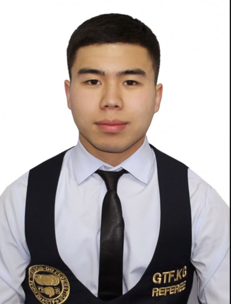 Токтобаев