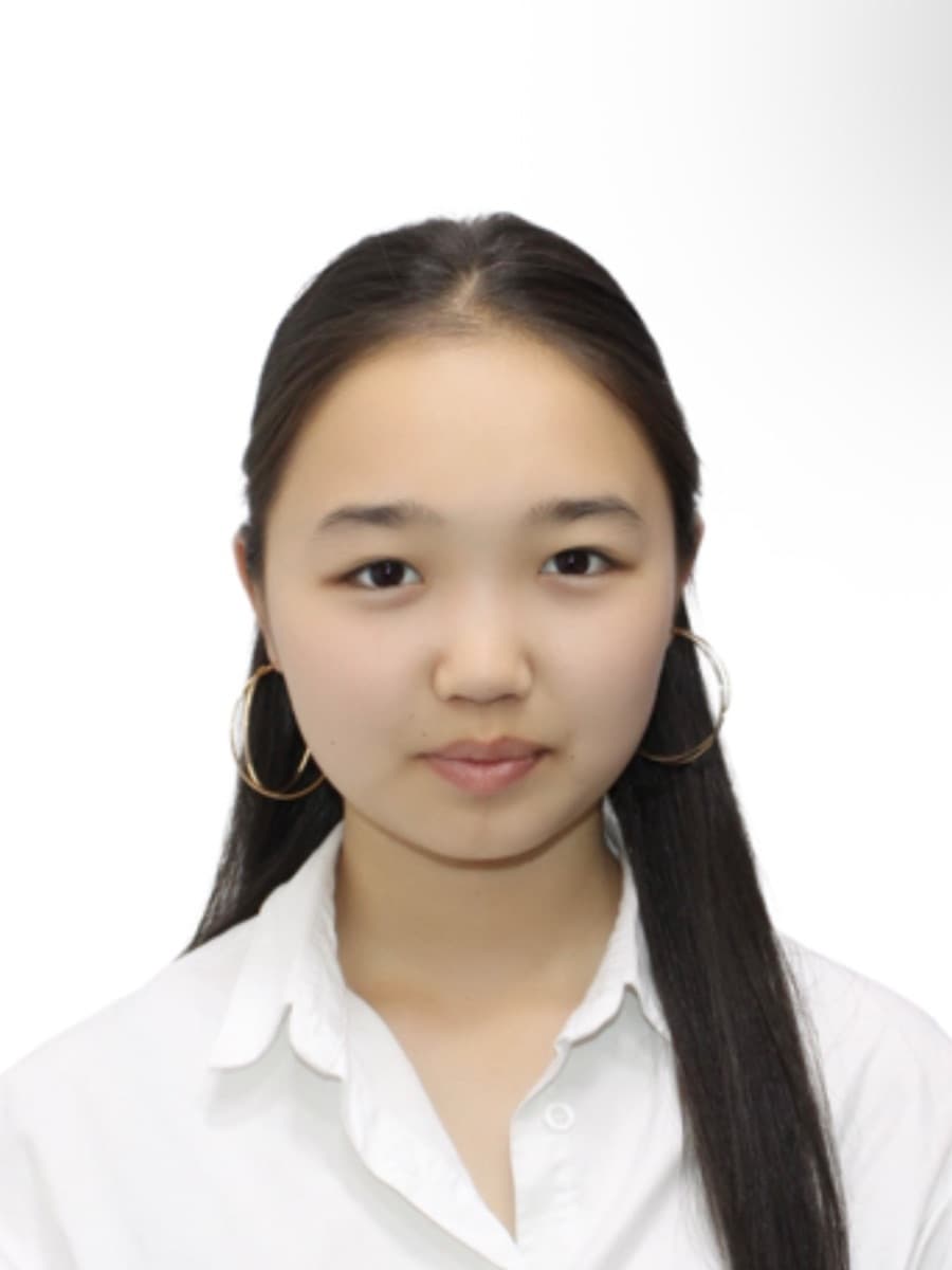 Begimay Dogdurbaeva